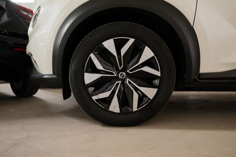 Nissan Juke usata a Torino (13)