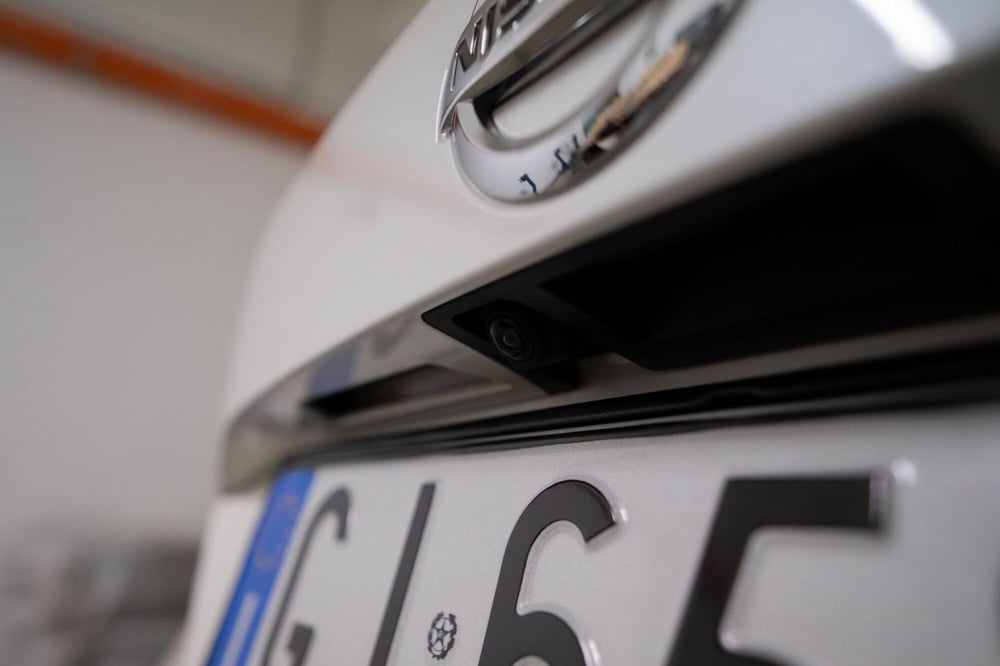 Nissan Juke usata a Torino (14)