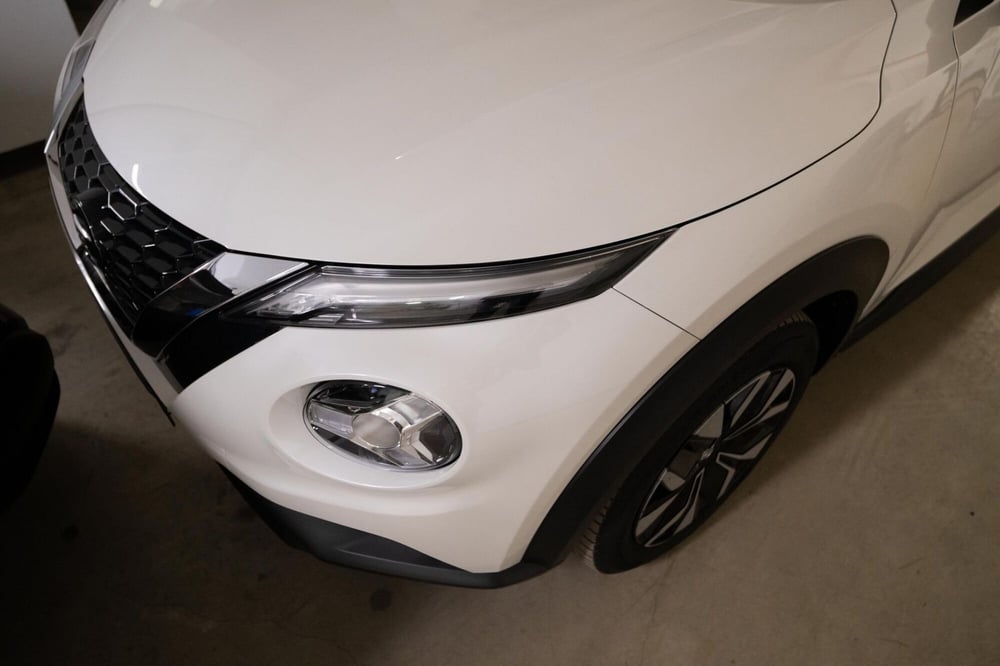 Nissan Juke usata a Torino (15)