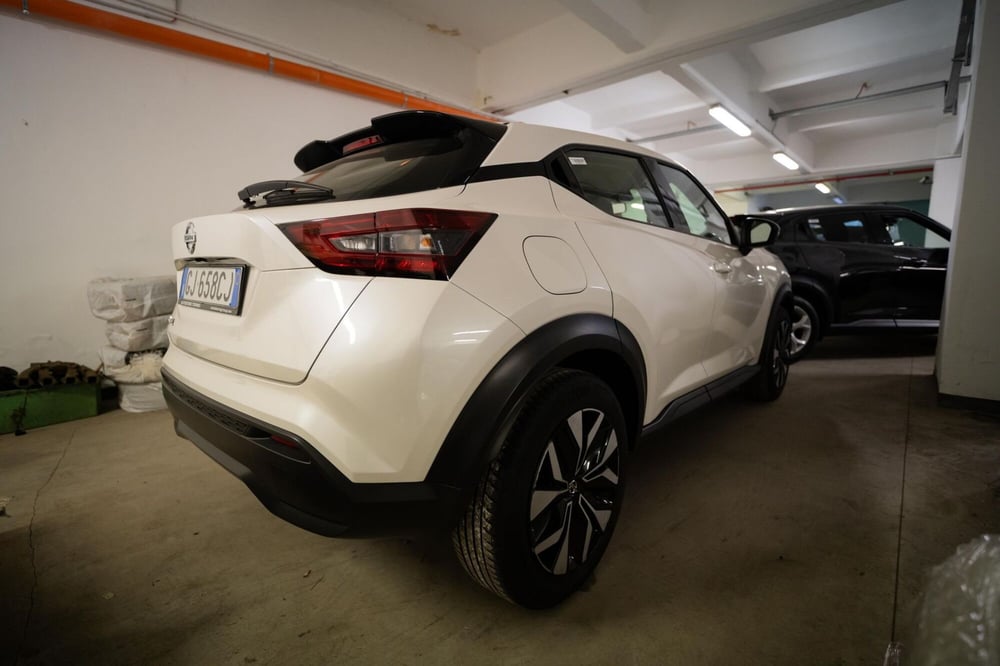Nissan Juke usata a Torino (4)