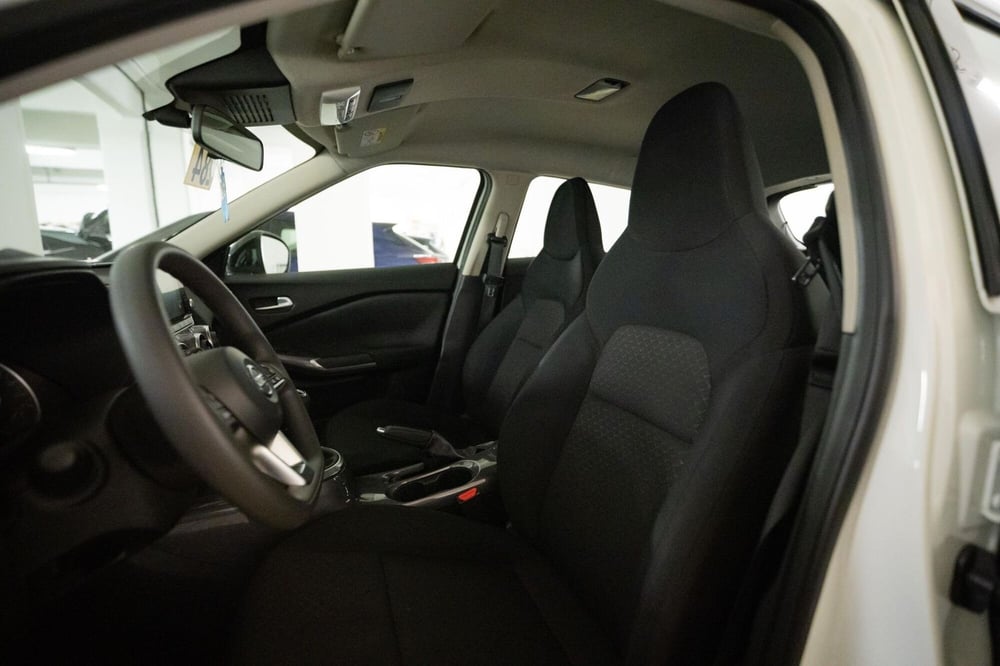Nissan Juke usata a Torino (6)
