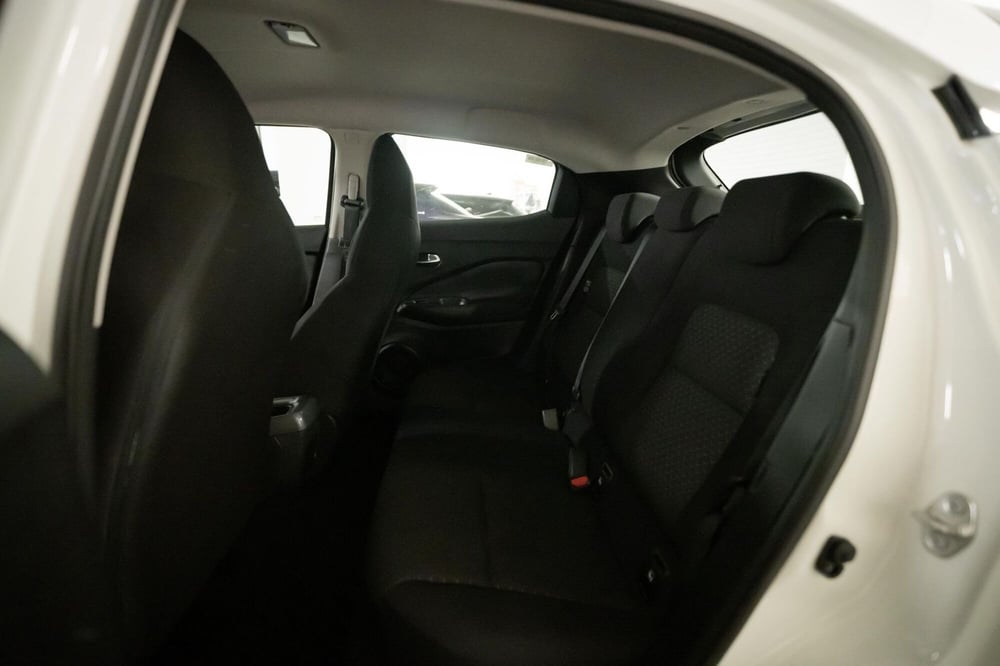 Nissan Juke usata a Torino (7)