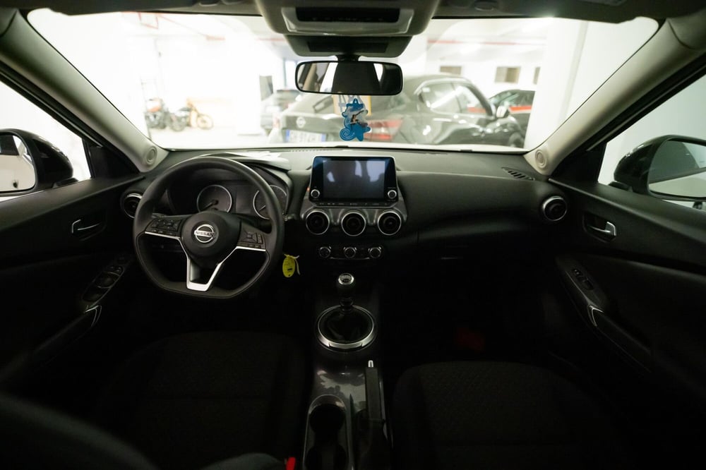 Nissan Juke usata a Torino (8)