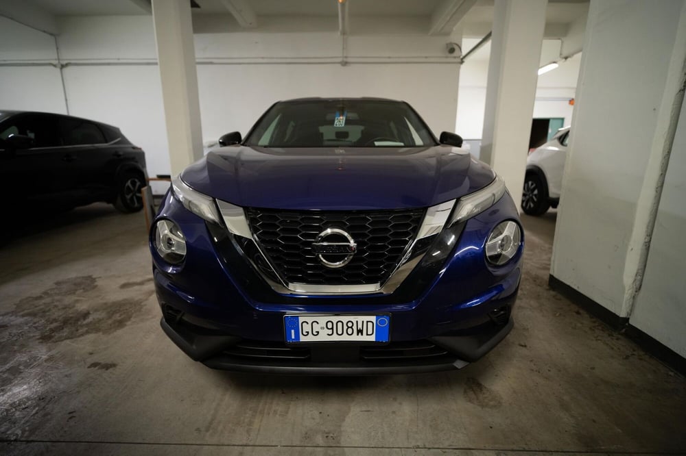Nissan Juke usata a Torino