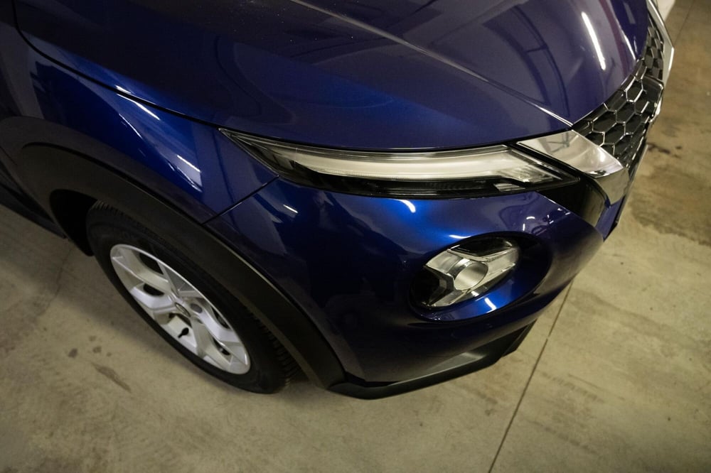 Nissan Juke usata a Torino (11)