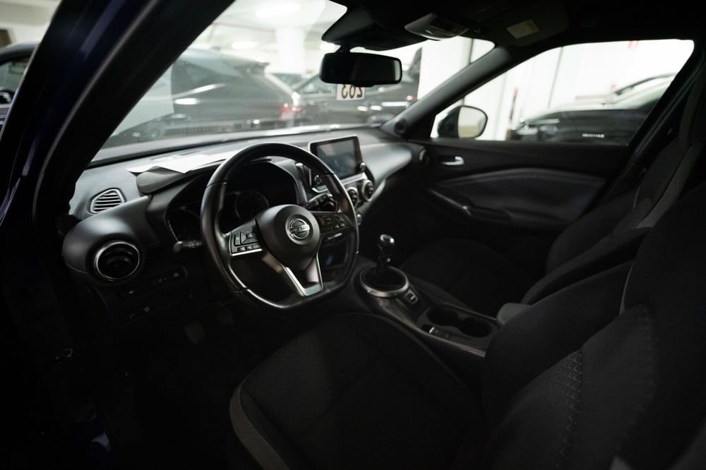 Nissan Juke usata a Torino (6)