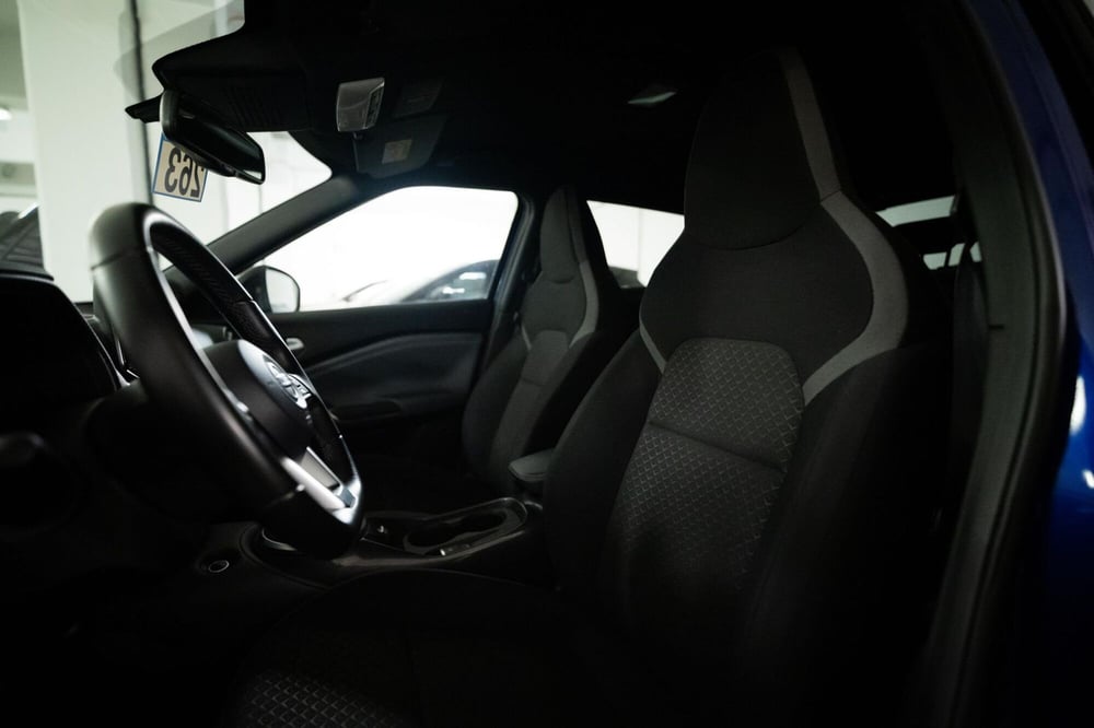 Nissan Juke usata a Torino (7)
