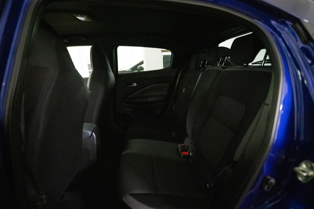 Nissan Juke usata a Torino (8)