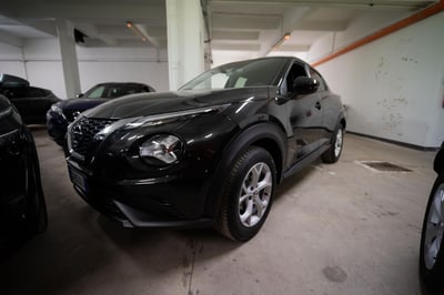 Nissan Juke 1.0 dig-t N-Connecta 114cv del 2022 usata a Torino