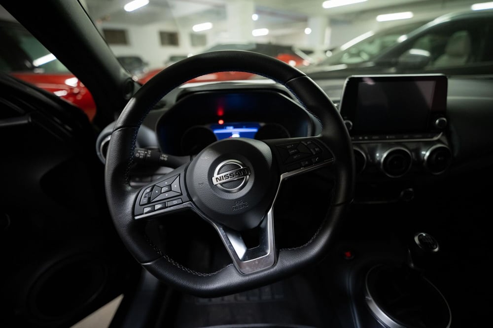 Nissan Juke usata a Torino (10)