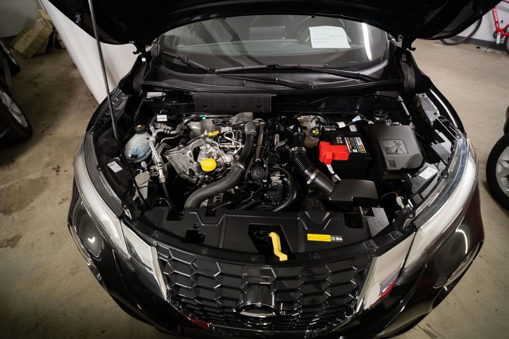 Nissan Juke usata a Torino (13)