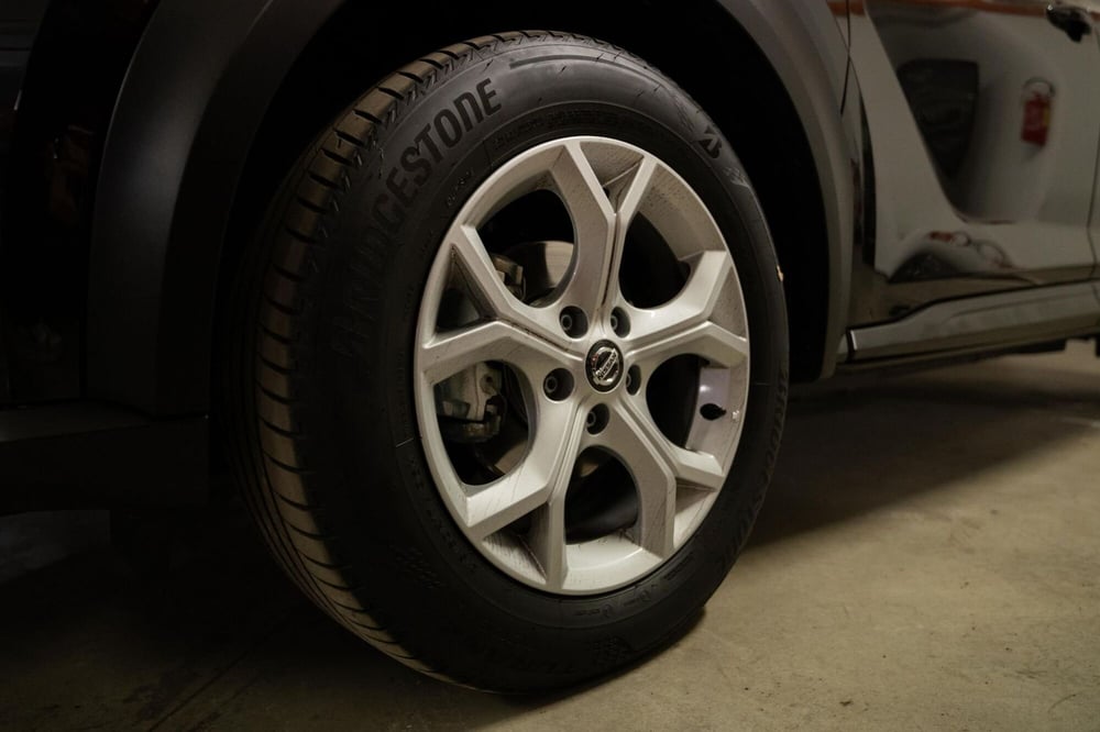 Nissan Juke usata a Torino (14)