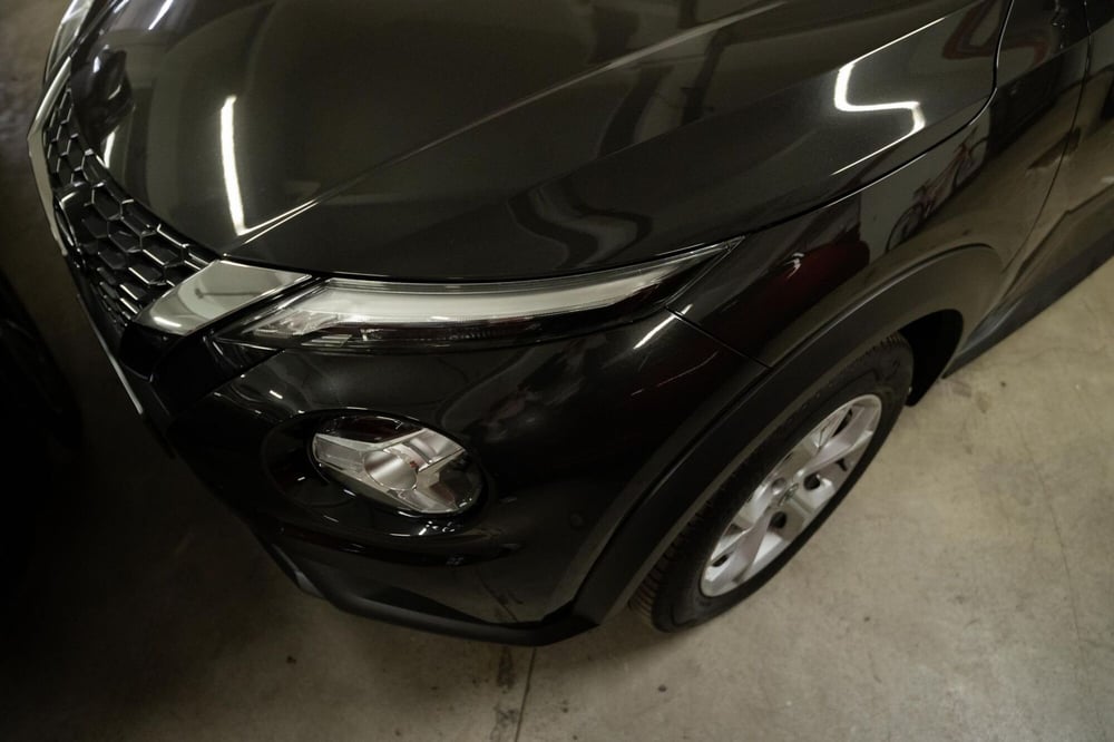 Nissan Juke usata a Torino (17)