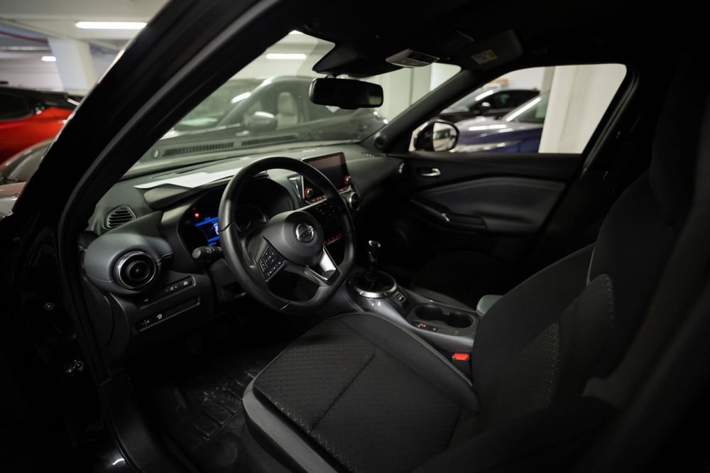 Nissan Juke usata a Torino (4)