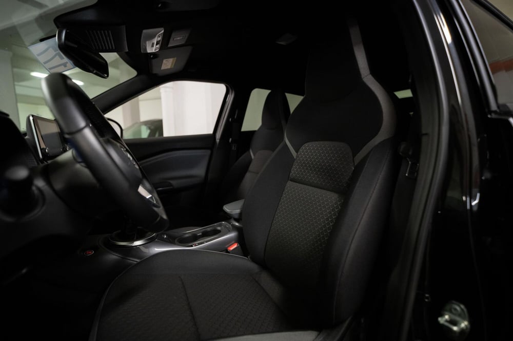 Nissan Juke usata a Torino (5)