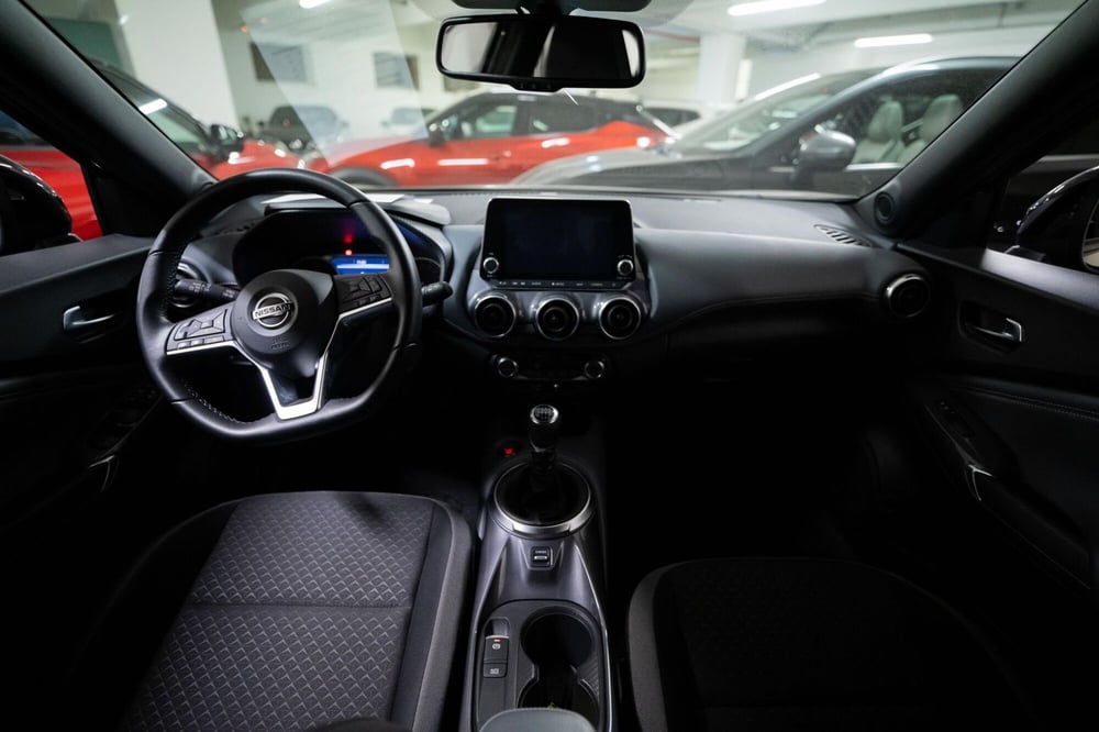 Nissan Juke usata a Torino (7)