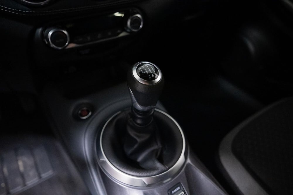 Nissan Juke usata a Torino (9)