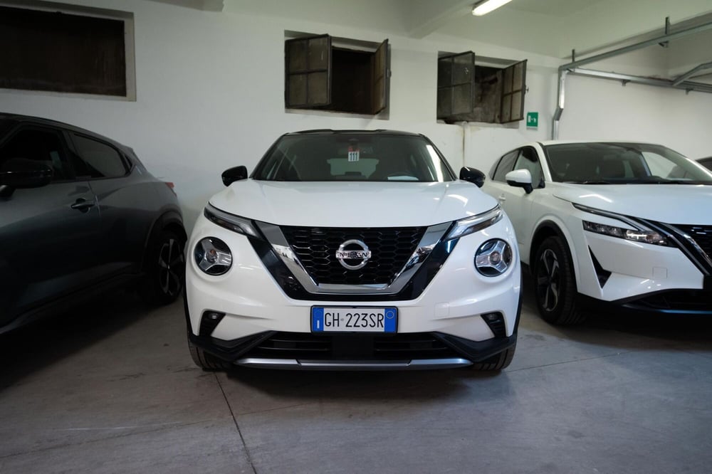 Nissan Juke usata a Torino