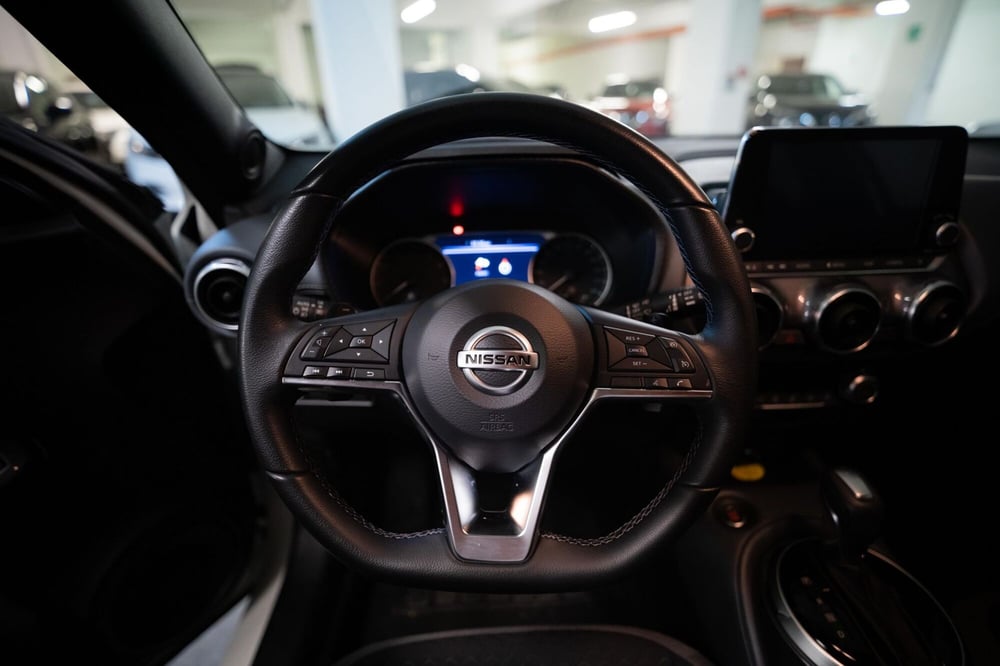 Nissan Juke usata a Torino (11)