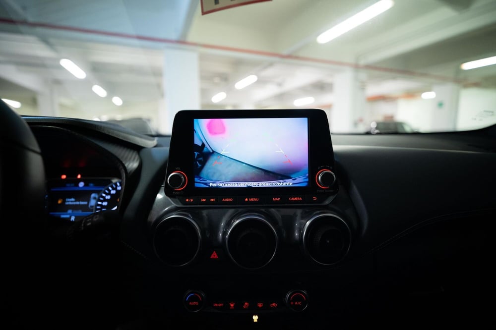 Nissan Juke usata a Torino (12)