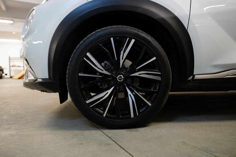 Nissan Juke usata a Torino (15)