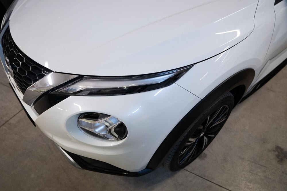 Nissan Juke usata a Torino (18)