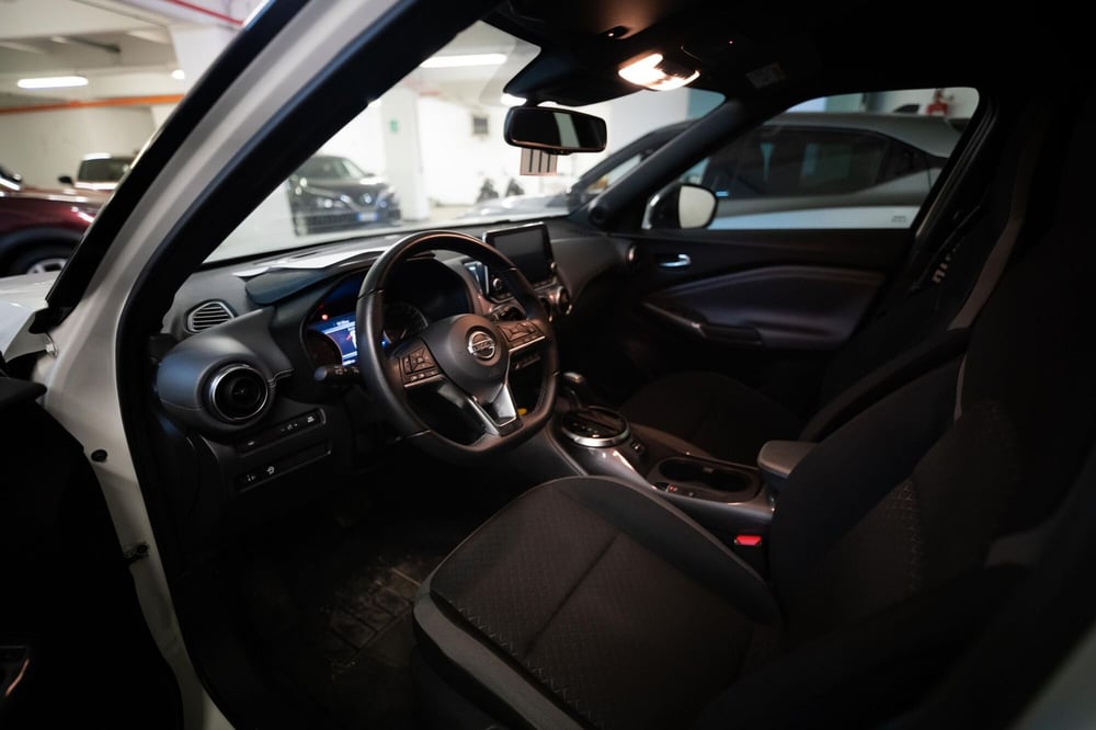 Nissan Juke usata a Torino (5)