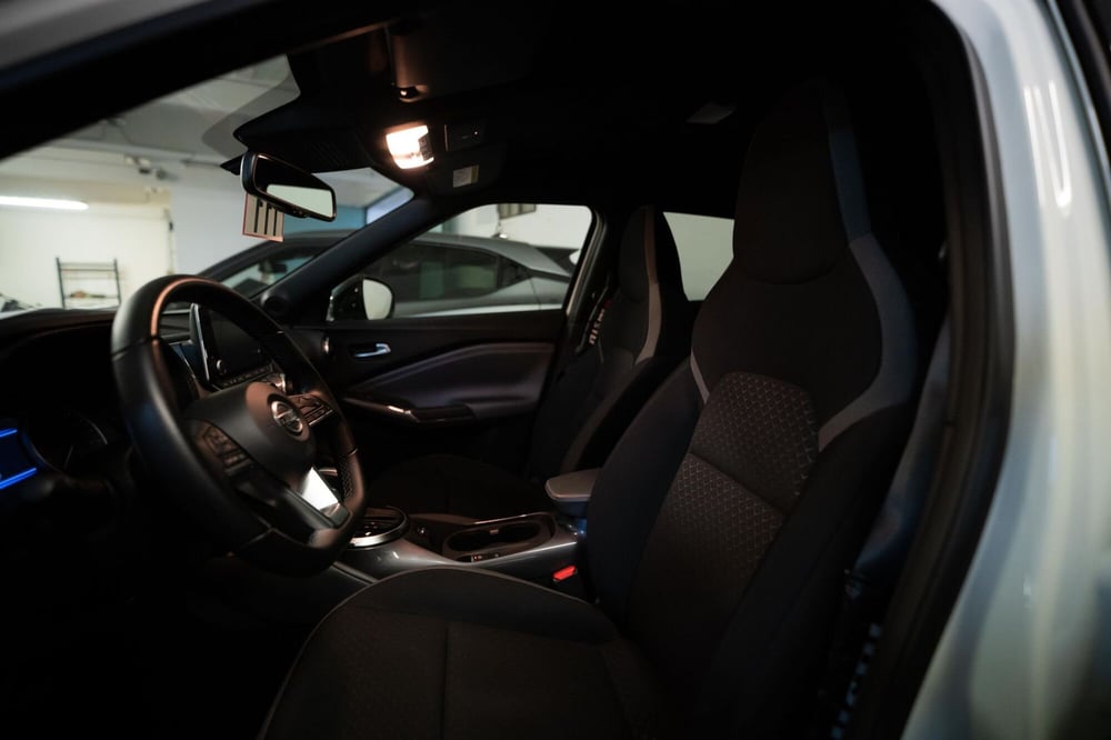 Nissan Juke usata a Torino (6)