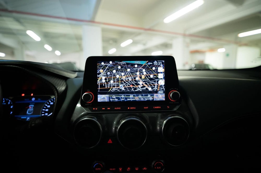Nissan Juke usata a Torino (9)