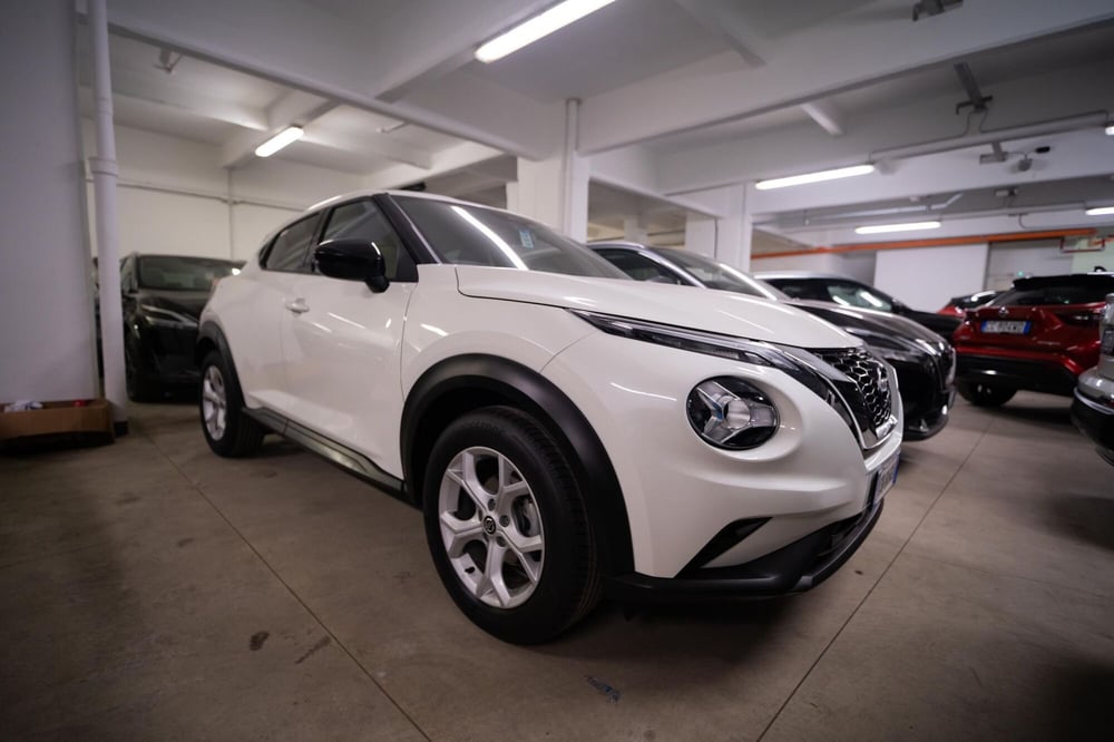 Nissan Juke usata a Torino
