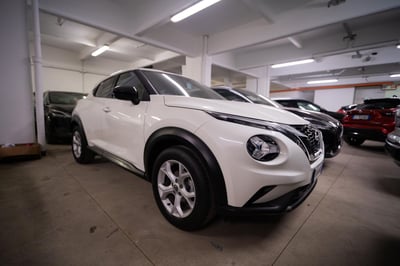 Nissan Juke 1.0 dig-t N-Connecta 114cv del 2021 usata a Torino