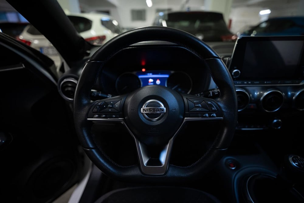 Nissan Juke usata a Torino (11)