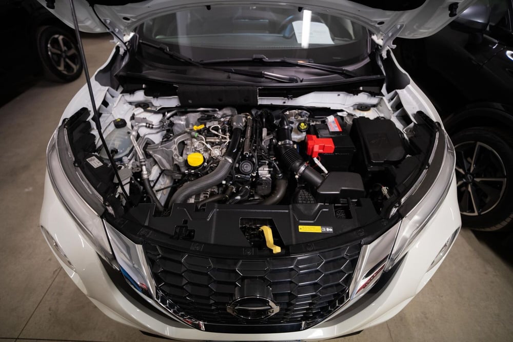 Nissan Juke usata a Torino (13)