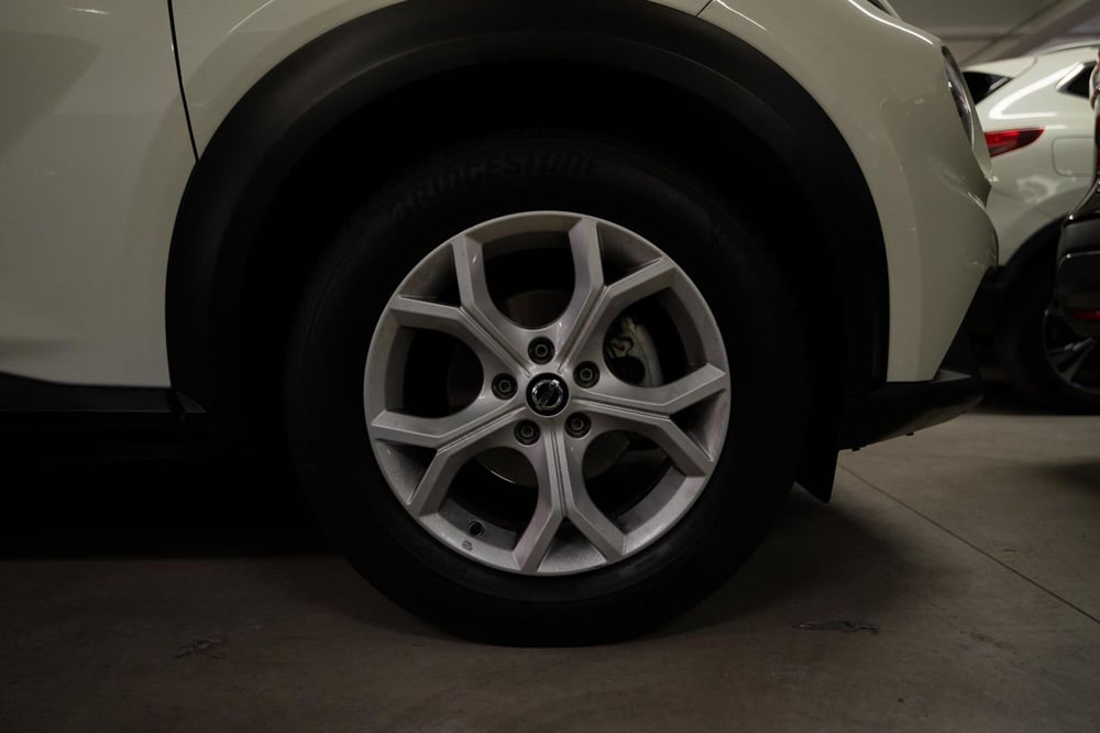 Nissan Juke usata a Torino (14)
