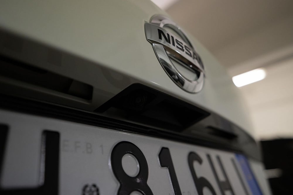 Nissan Juke usata a Torino (16)