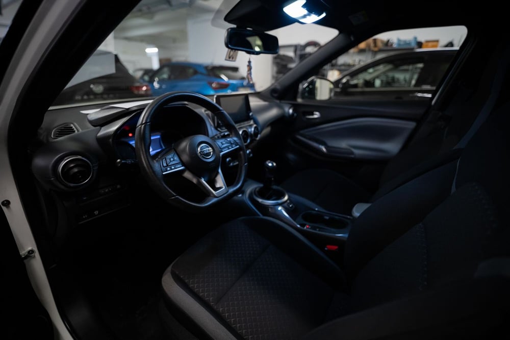 Nissan Juke usata a Torino (5)