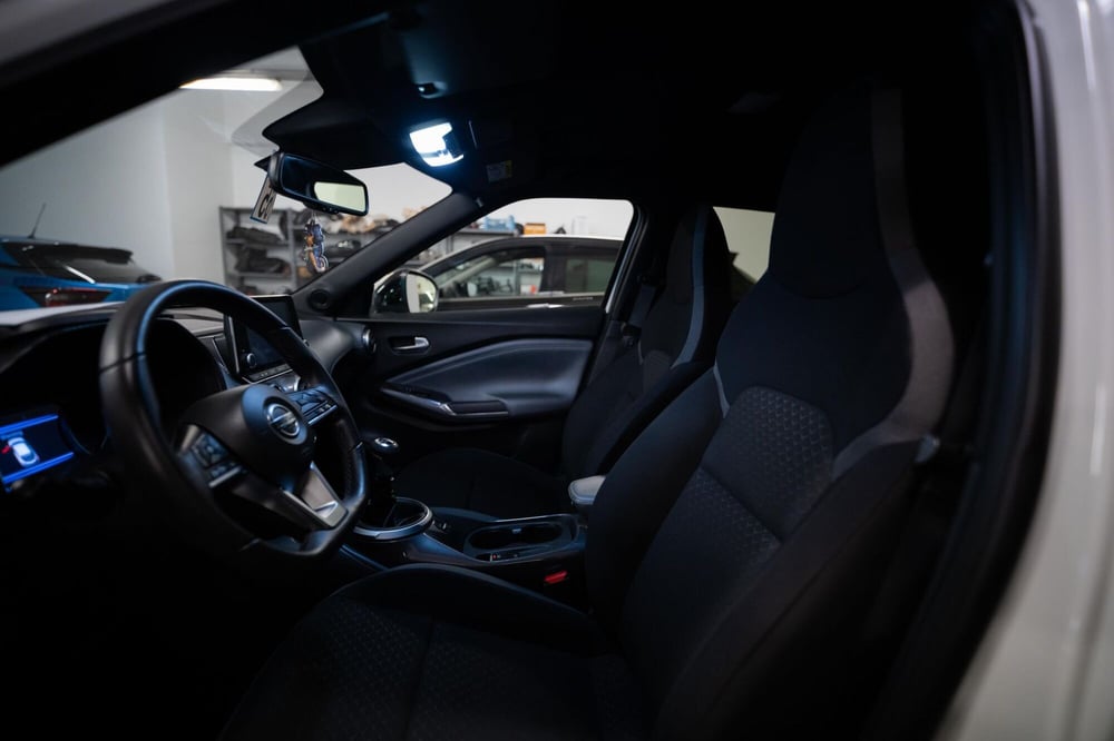Nissan Juke usata a Torino (6)