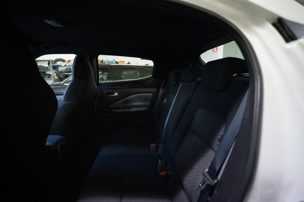 Nissan Juke usata a Torino (7)