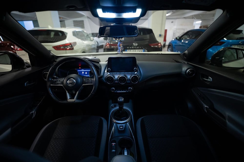 Nissan Juke usata a Torino (8)