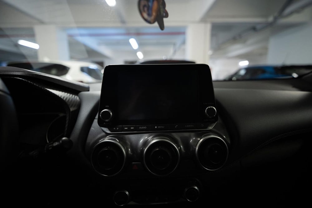 Nissan Juke usata a Torino (9)