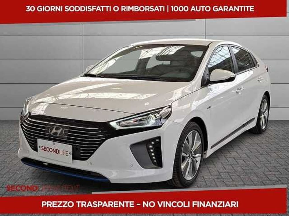 Hyundai Ioniq usata a Chieti
