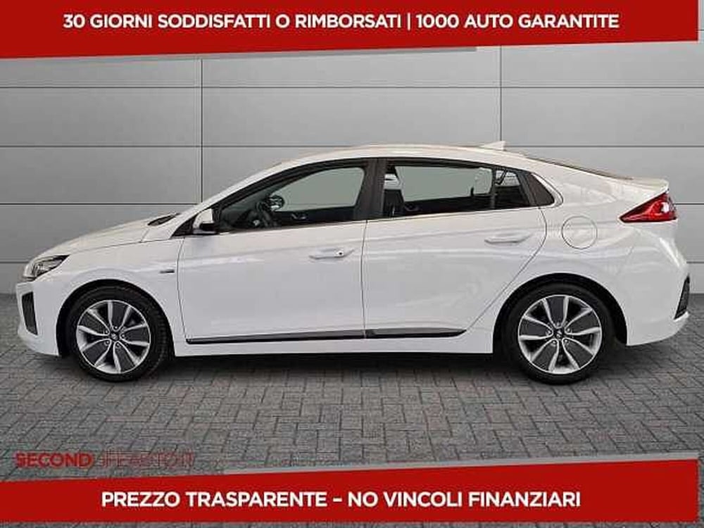 Hyundai Ioniq usata a Chieti (11)