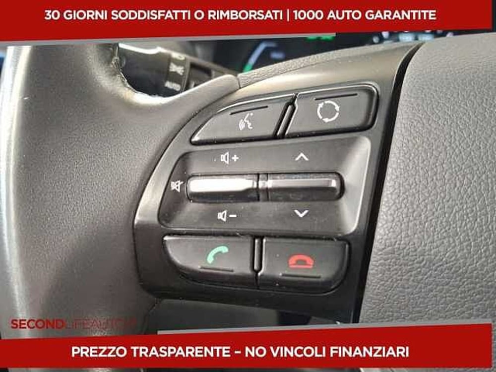 Hyundai Ioniq usata a Chieti (12)