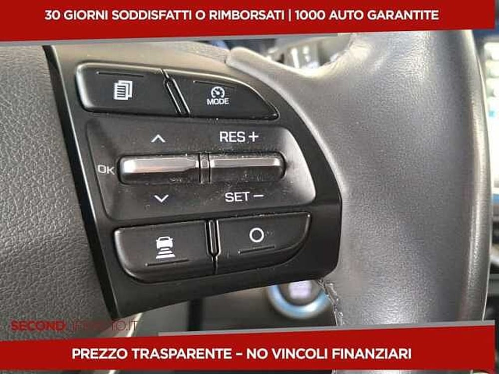 Hyundai Ioniq usata a Chieti (13)
