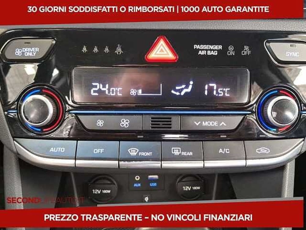 Hyundai Ioniq usata a Chieti (14)