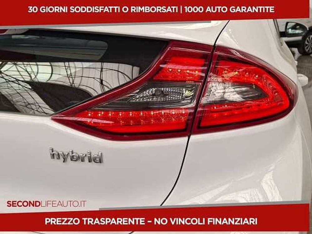 Hyundai Ioniq usata a Chieti (16)