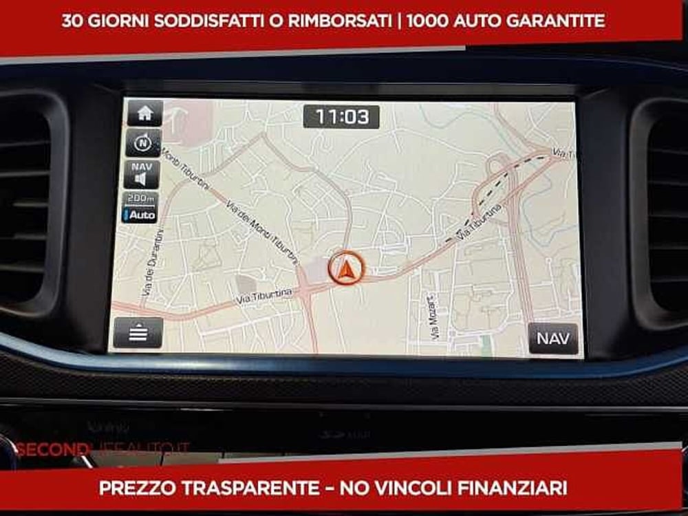 Hyundai Ioniq usata a Chieti (17)