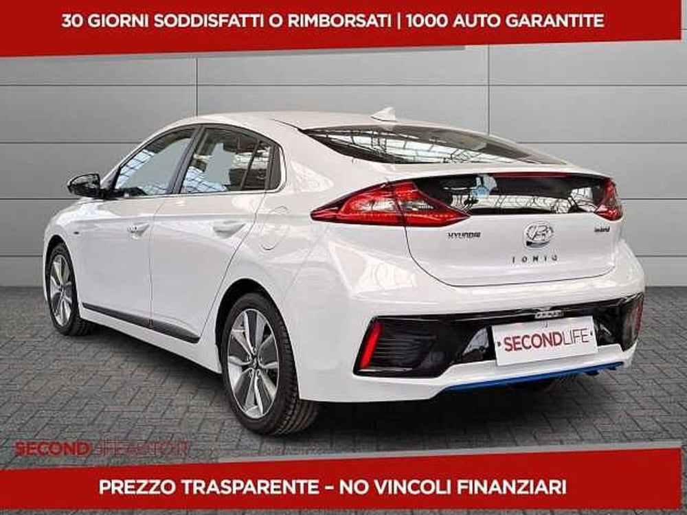 Hyundai Ioniq usata a Chieti (18)