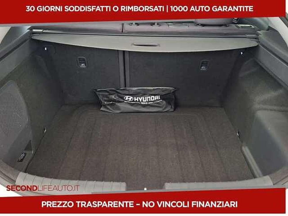 Hyundai Ioniq usata a Chieti (19)