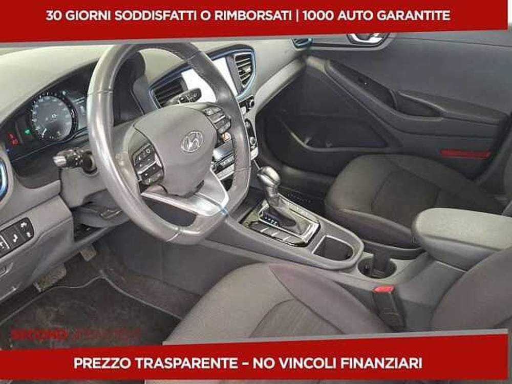 Hyundai Ioniq usata a Chieti (20)